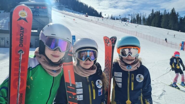 Kaip pasiruošti pirmai slidinėjimo treniruotei